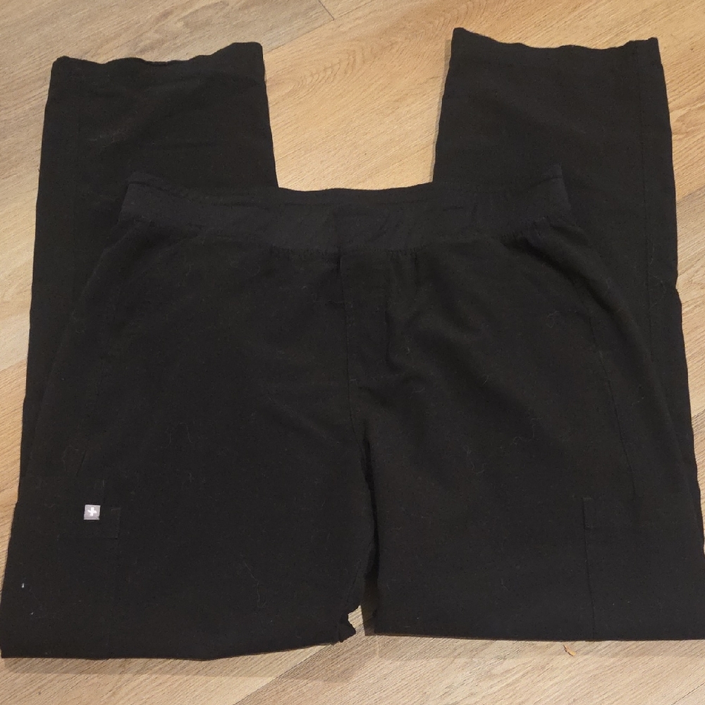 Men's Black Pants